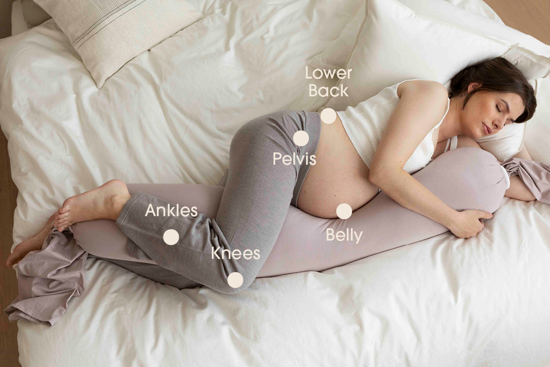 Maternity pillow for shops back pain