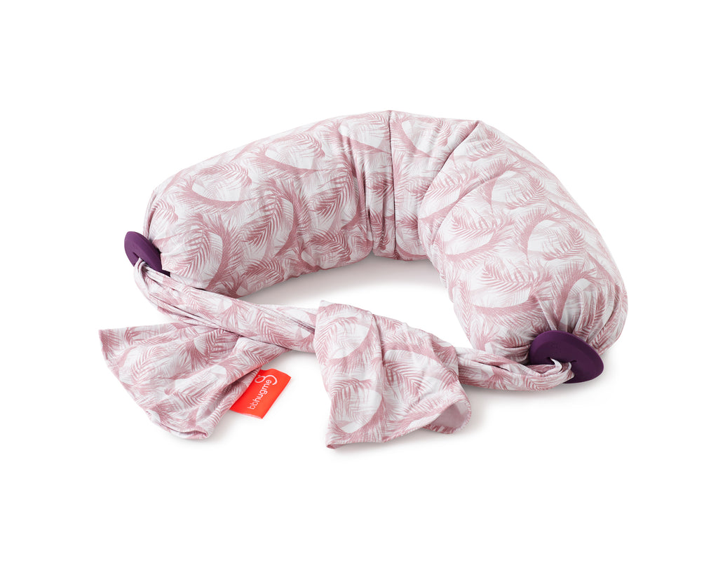AwardWinning Nursing Pillow with Washable Cover bbhugme® ukbbhugme