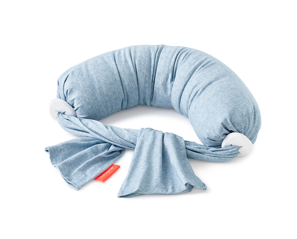 AwardWinning Nursing Pillow with Washable Cover bbhugme® ukbbhugme