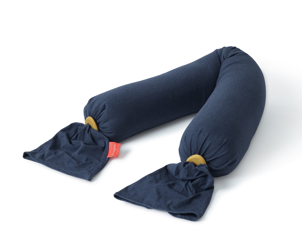 bbhugme® AwardWinning Pregnancy Pillow in Midnight Blue ukbbhugme