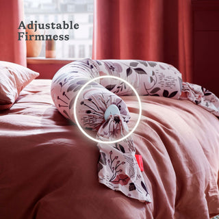 Pregnancy Pillow - Pink Wildflowers