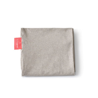 bbhugme Pregnancy Pillow Cover Seashell Beige