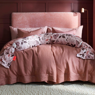 Pregnancy Pillow - Pink Wildflowers