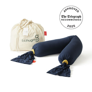 bbhugme Pregnancy Pillow Product Midnight Blue Telegraph UK