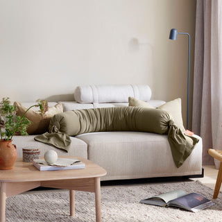 Pregnancy Pillow - Dusty Olive