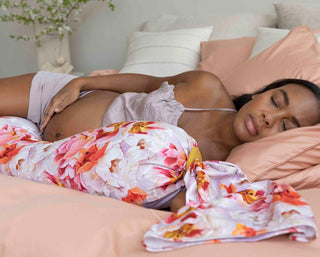 How to sleep better during pregnancy