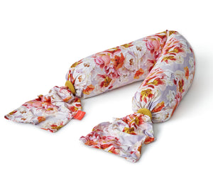 Adjustable Pregnancy Pillow Blushing Roses