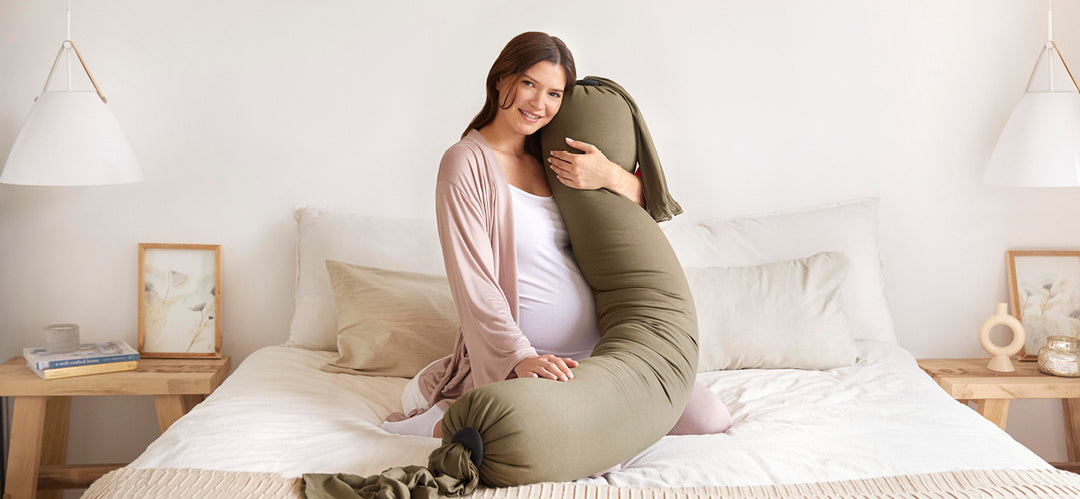 Bbhugme maternity pillow sale