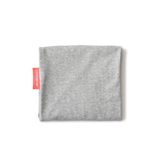 bbhugme Nursing Pillow Cover Grey Melange
