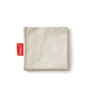 bbhugme Nursing Pillow Cover Soft White