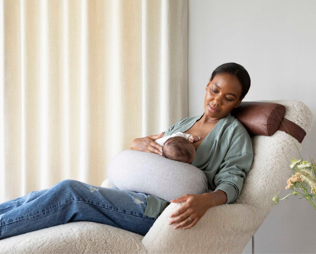 Boppy Nursing Breastfeeding Pillow Boppy Infant Support Pillow