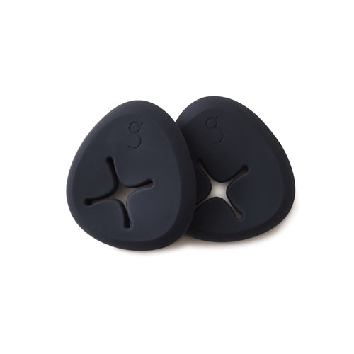 bbhugme Pebbles Black