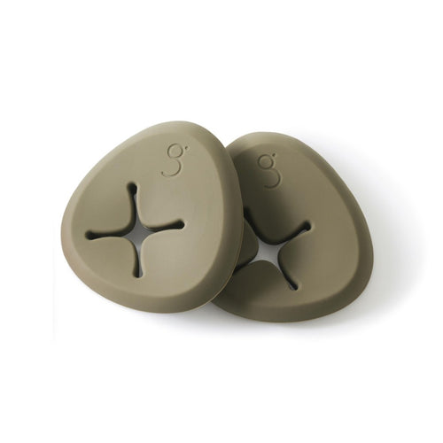 Extra Pebbles - Dusty Olive