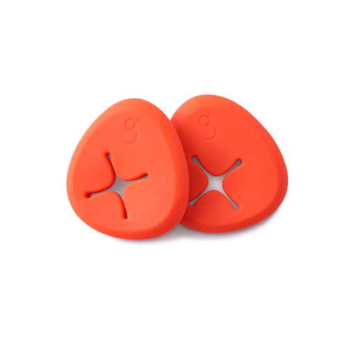 bbhugme Pebbles Orange