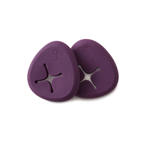 bbhugme Pebbles Plum