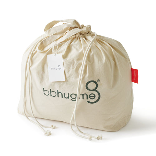 bbhugme Pregnancy Pillow Dustbag Travel