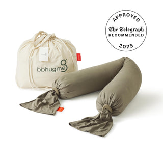 bbhugme Pregnancy Pillow Product Dusty Olive Telegraph UK