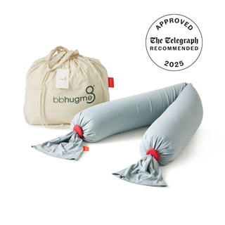bbhugme Pregnancy Pillow Product Eucalyptus Telegraph