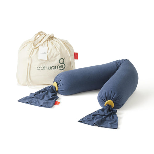 bbhugme Pregnancy Pillow Product Midnight Blue 1