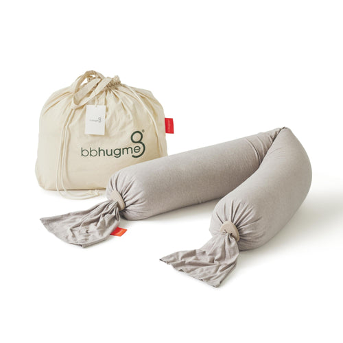 Pregnancy Pillow - Seashell Beige